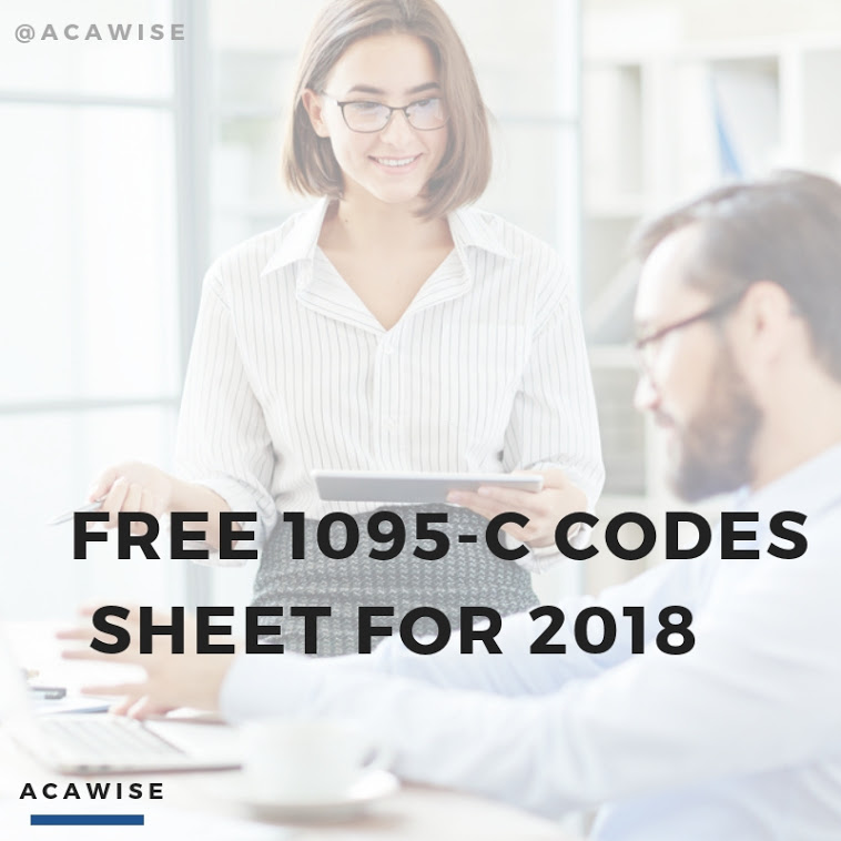 1095 Aca Codes