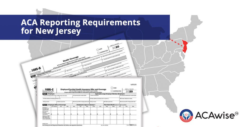 New Jersey ACA Reporting Requirements