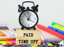 Paid Time Off PTO