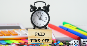 Paid Time Off PTO