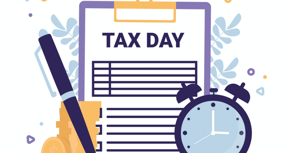 Today Is The Last Day For You To File Your 2018 Tax Return