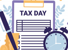 Tax day