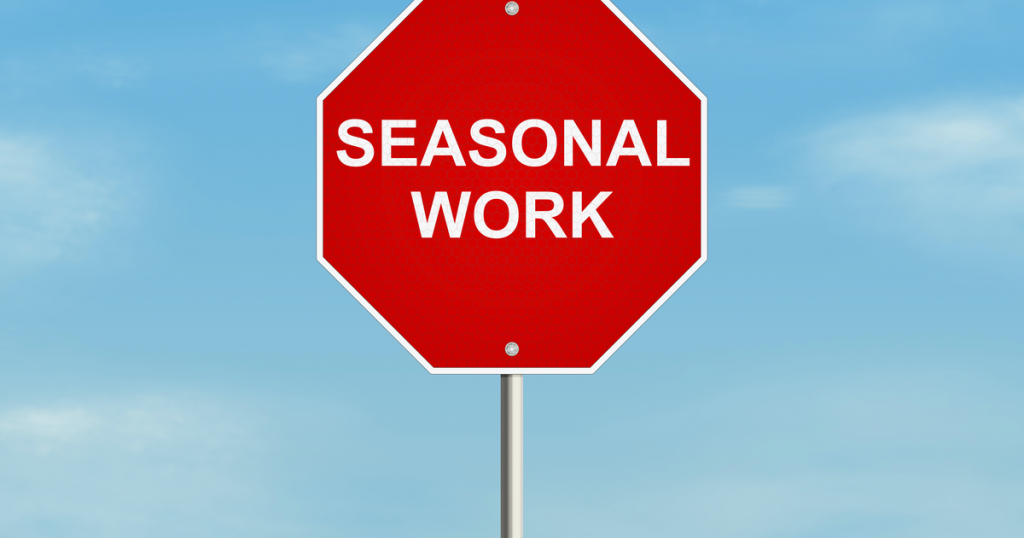 ACA Compliance with seasonal workers