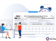 Form 1095-C for 2021
