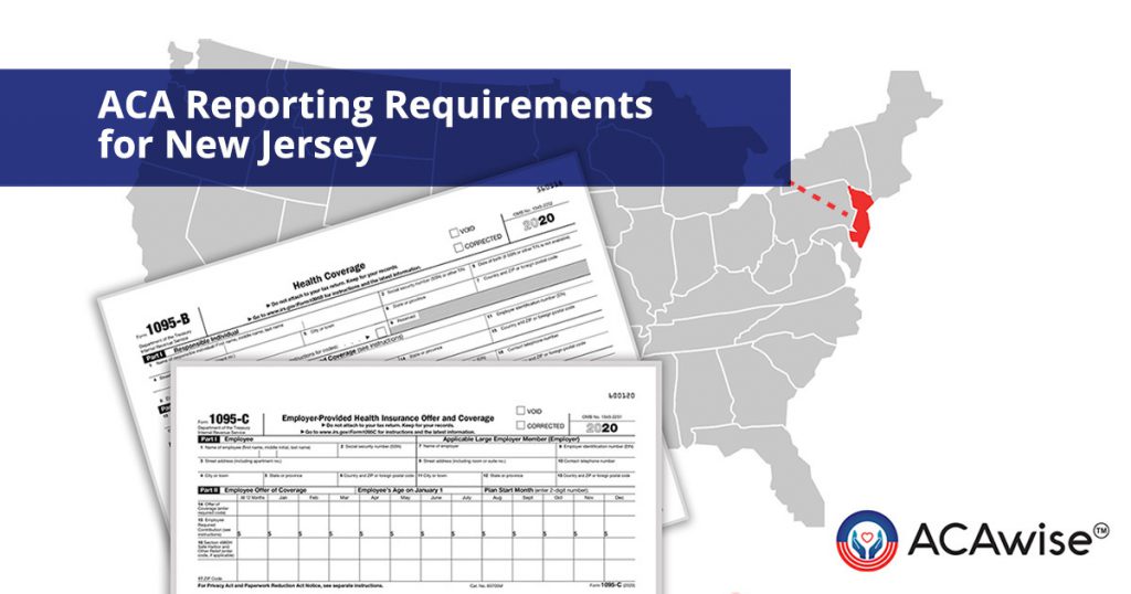 What are the ACA Reporting Requirements for New Jersey?