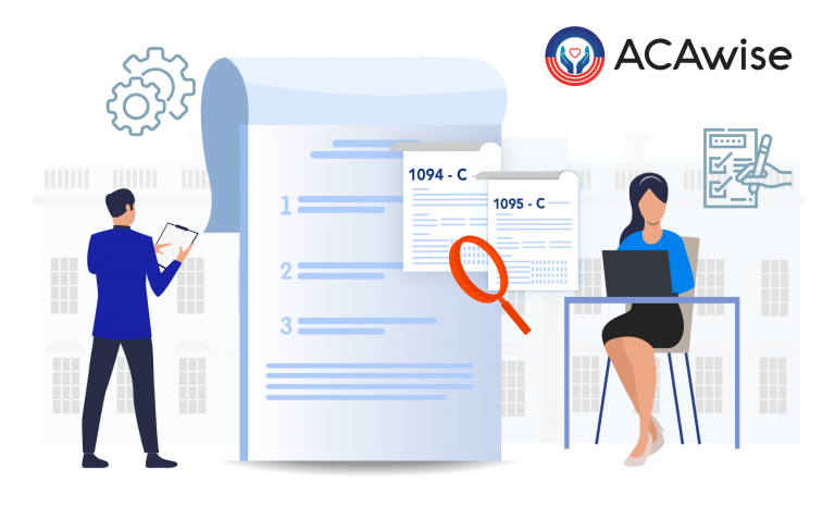 ACA Form 1095 Reporting Features