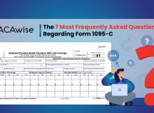 Form 1095-C FAQ