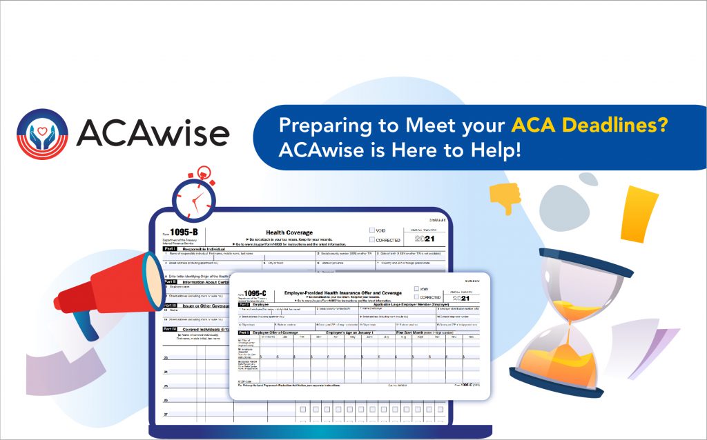 Preparing to Meet your ACA Deadlines? ACAwise is Here to Help!