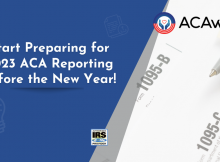 ACA Reporting 2023