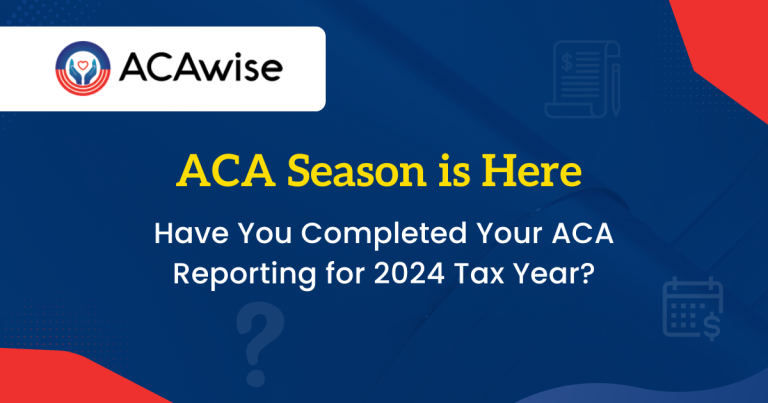 ACA Filing Season